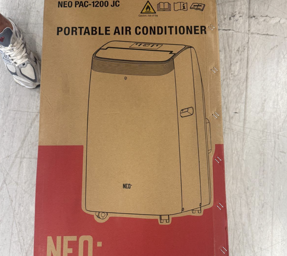 Mobile Air Conditioner NEO 12000 BTU