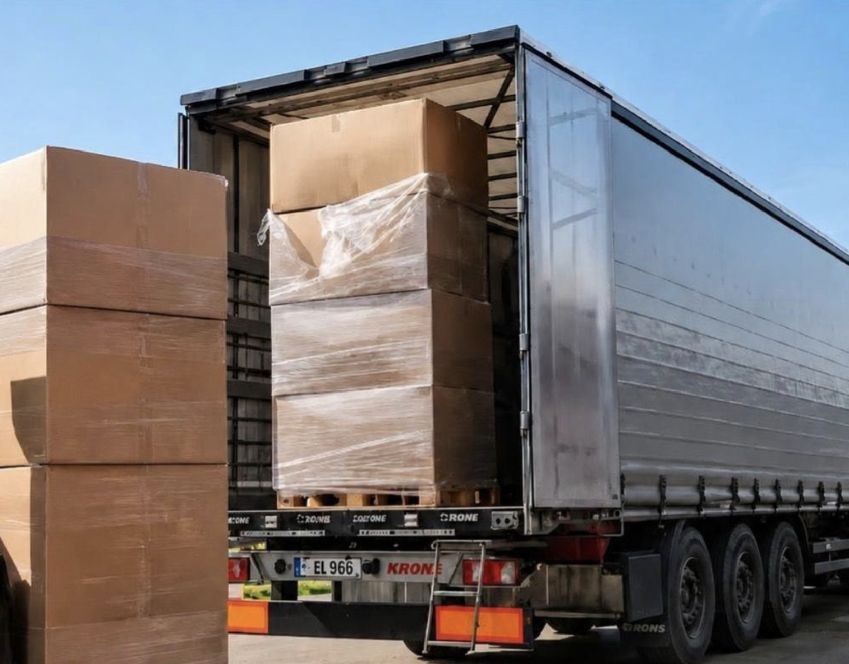 Amazon Mix Pallets