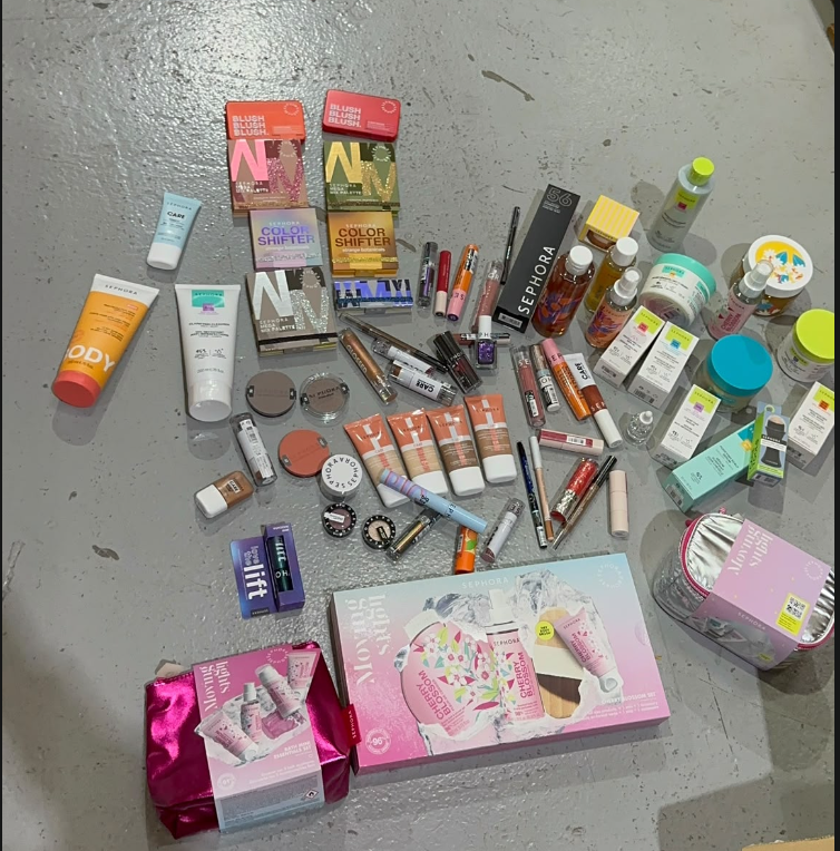 Cosmetics