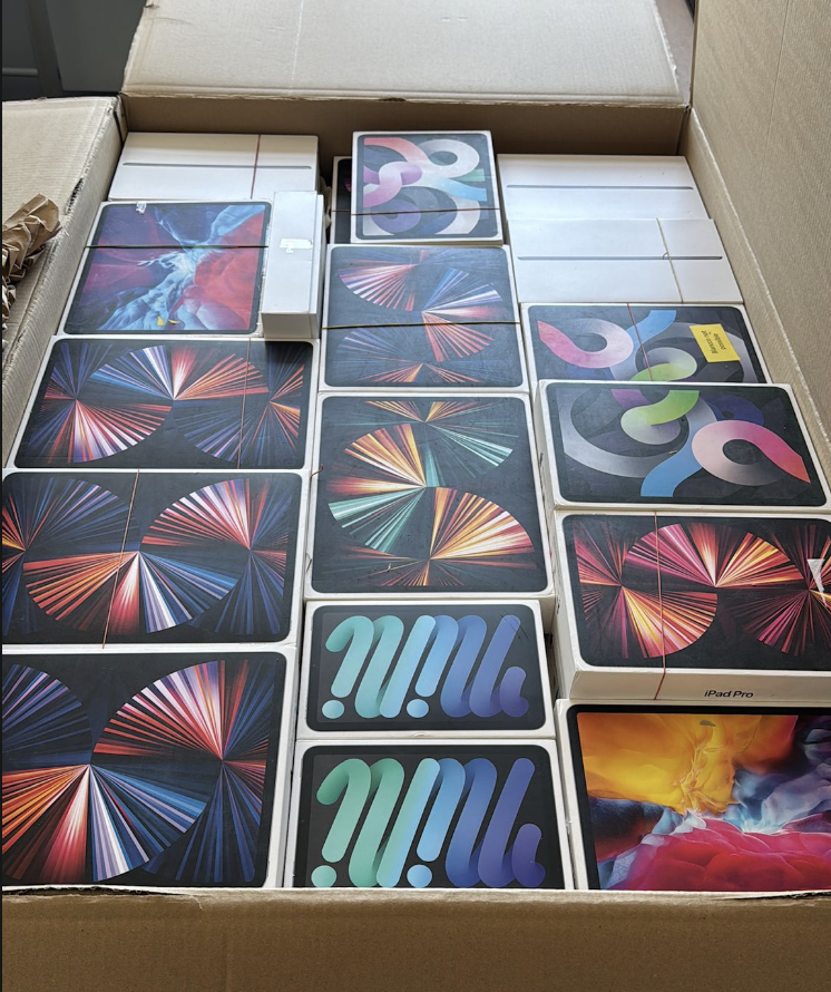 Apple iPad Mix — Latest Models